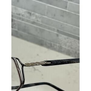 Splendor Eyeglasses FRAMES ONLY Cubic Zirconia Stones - Great Condition - SP7002